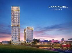 Canninghill Piers (D6), Apartment #572439251